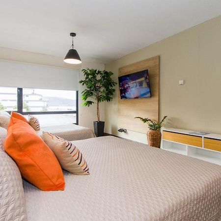 Rivadavia Apartamentos 乌斯怀亚 外观 照片
