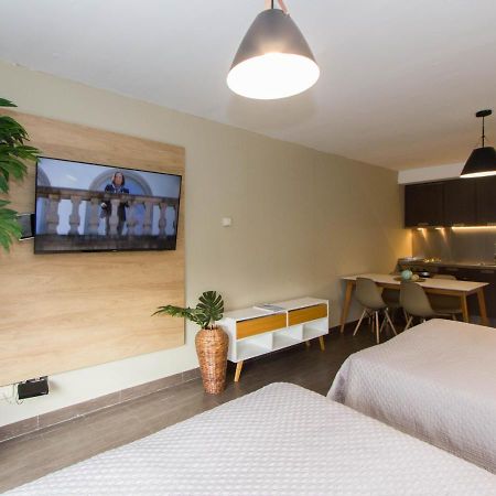 Rivadavia Apartamentos 乌斯怀亚 外观 照片