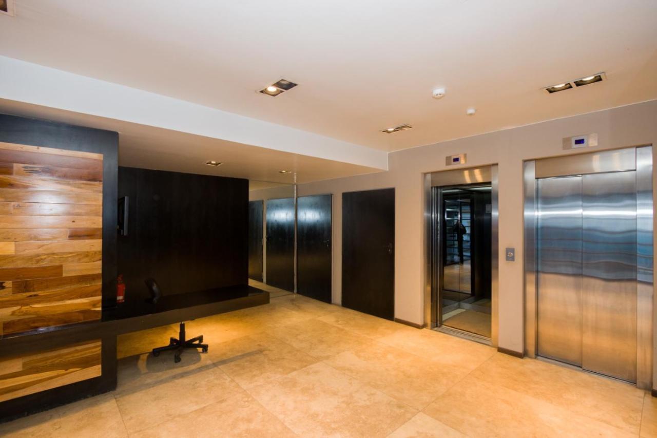 Rivadavia Apartamentos 乌斯怀亚 外观 照片