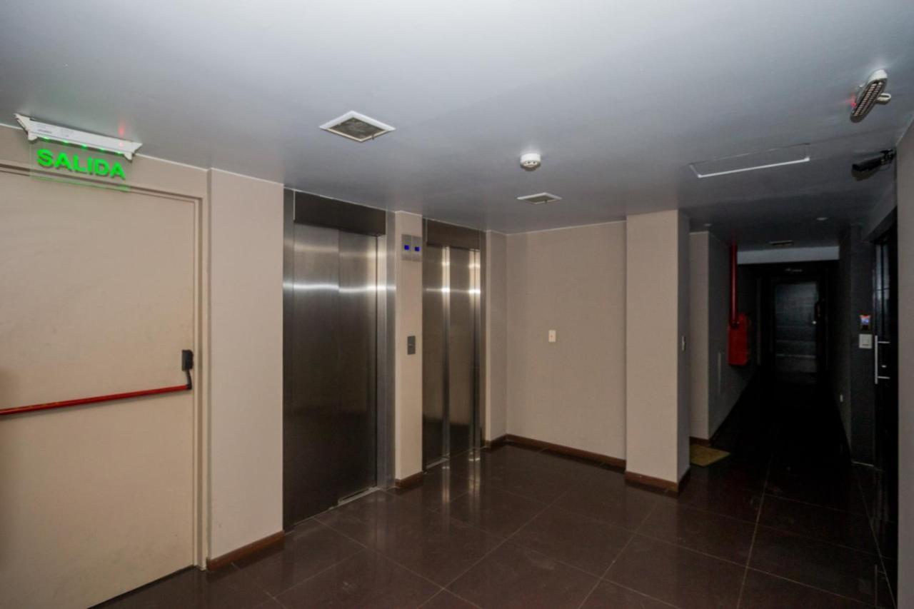 Rivadavia Apartamentos 乌斯怀亚 外观 照片