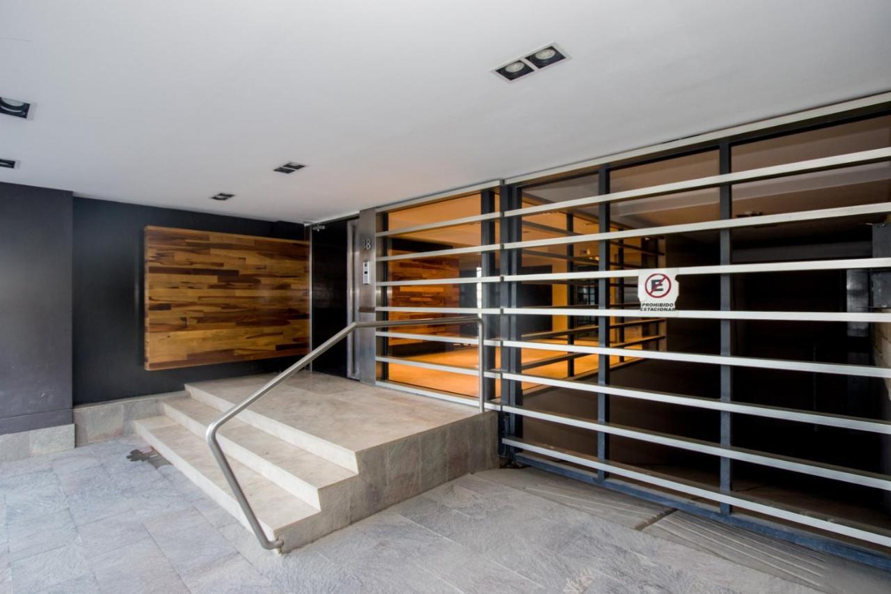 Rivadavia Apartamentos 乌斯怀亚 外观 照片