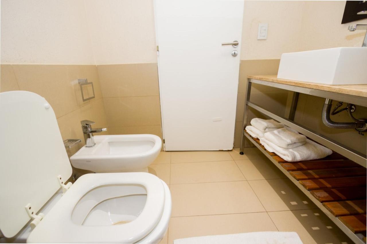 Rivadavia Apartamentos 乌斯怀亚 外观 照片