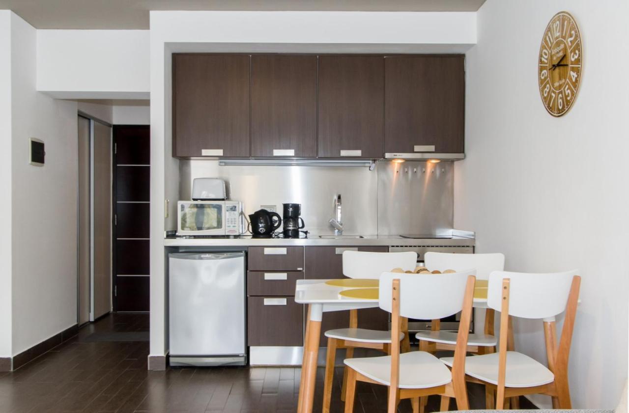 Rivadavia Apartamentos 乌斯怀亚 外观 照片