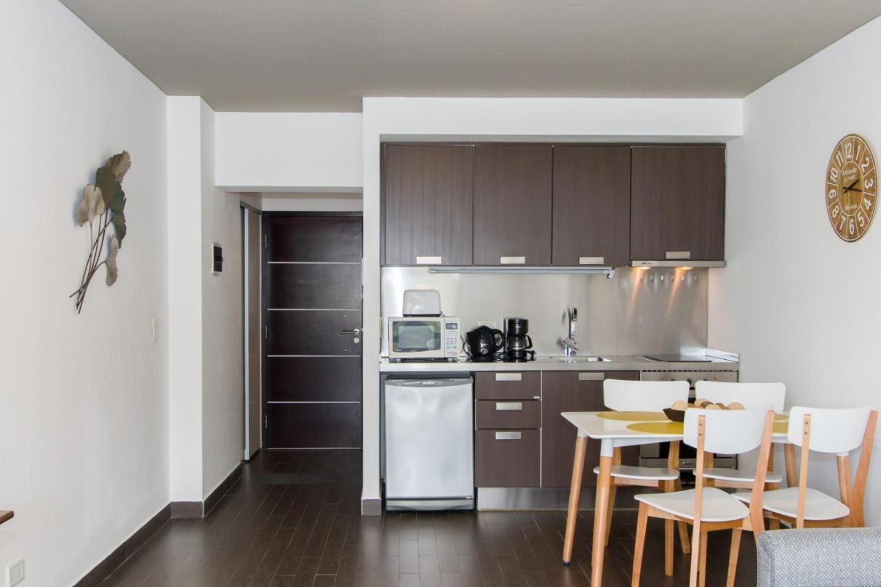 Rivadavia Apartamentos 乌斯怀亚 外观 照片