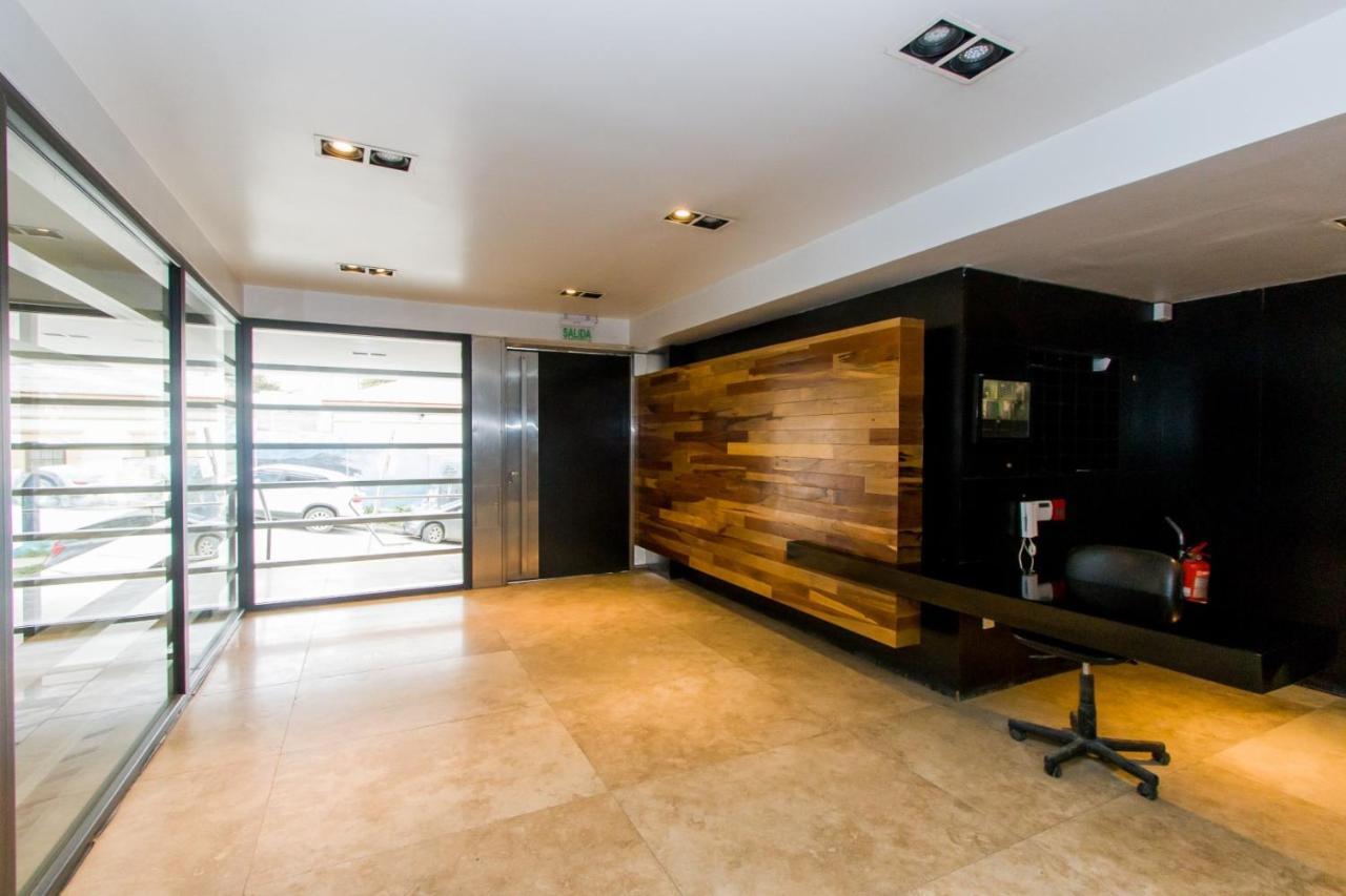 Rivadavia Apartamentos 乌斯怀亚 外观 照片