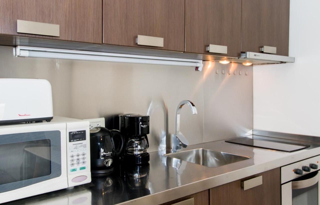 Rivadavia Apartamentos 乌斯怀亚 外观 照片