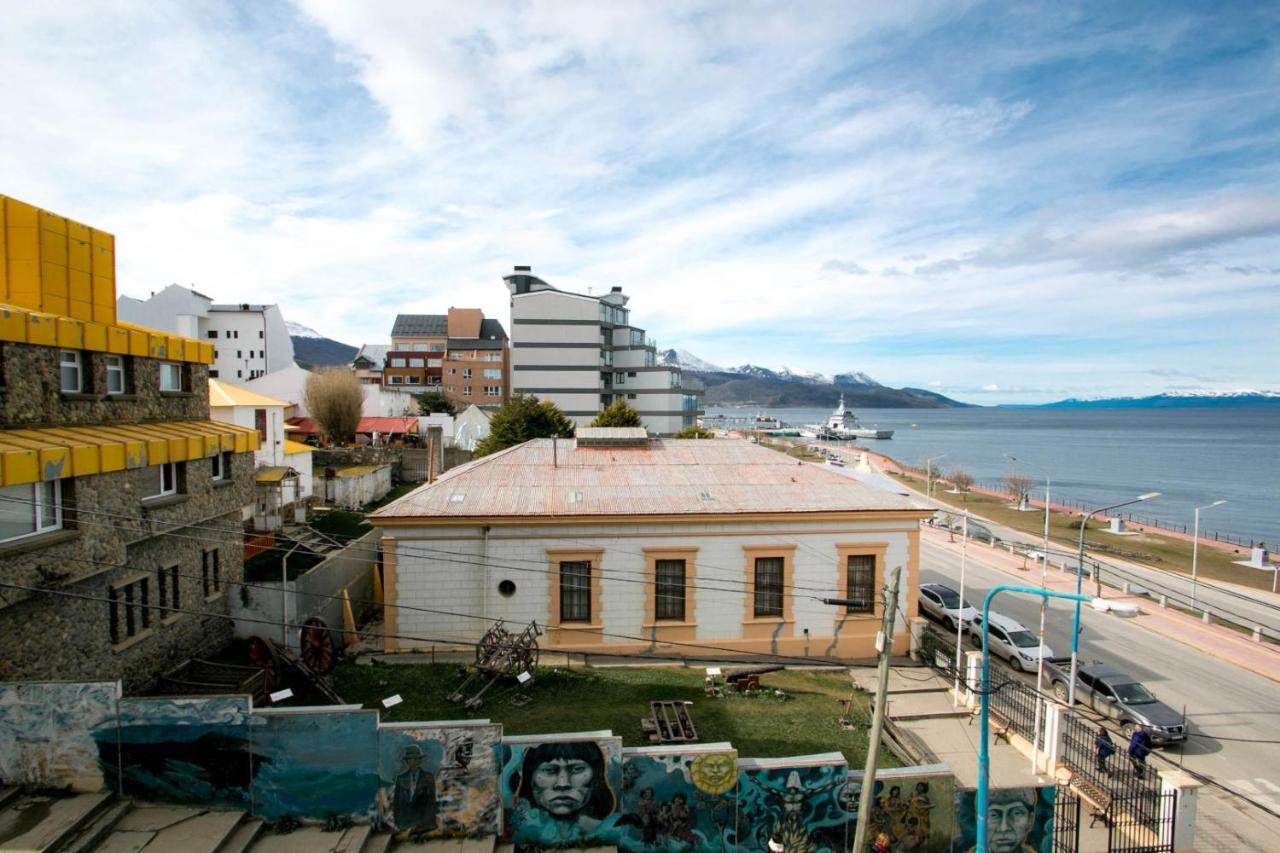 Rivadavia Apartamentos 乌斯怀亚 外观 照片