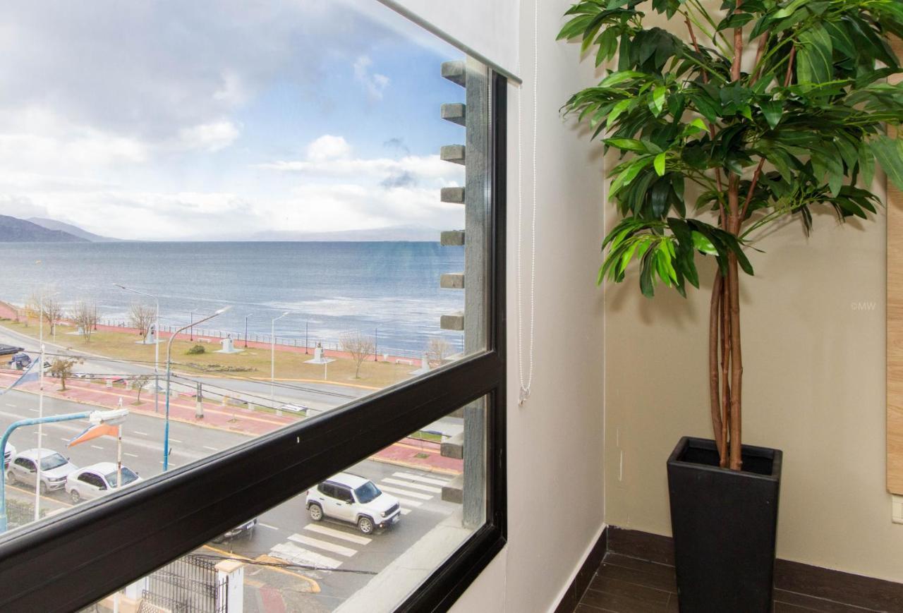Rivadavia Apartamentos 乌斯怀亚 外观 照片