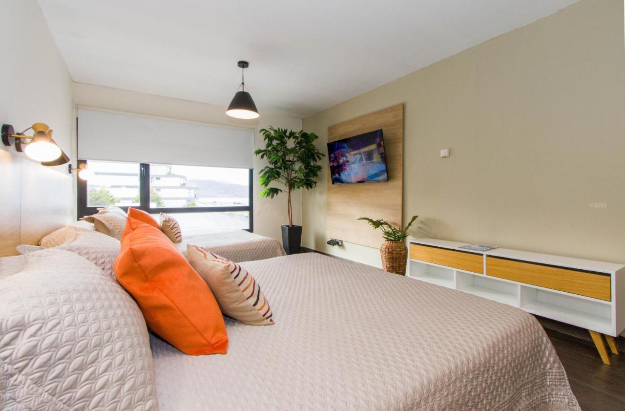 Rivadavia Apartamentos 乌斯怀亚 外观 照片