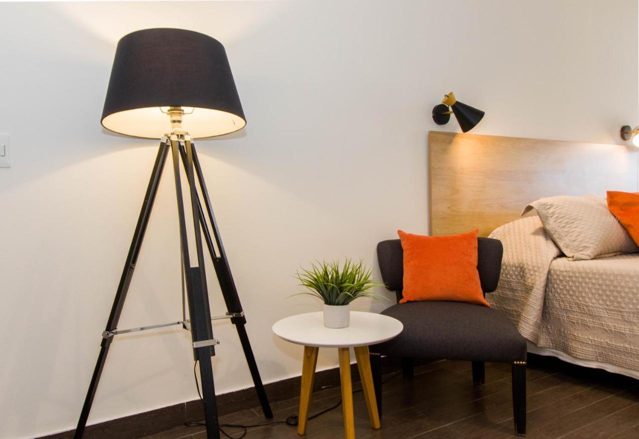 Rivadavia Apartamentos 乌斯怀亚 外观 照片