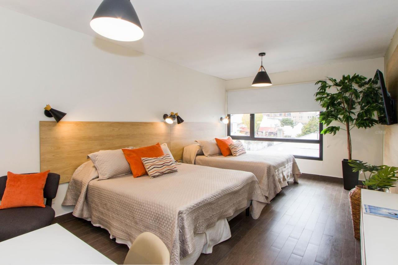 Rivadavia Apartamentos 乌斯怀亚 外观 照片