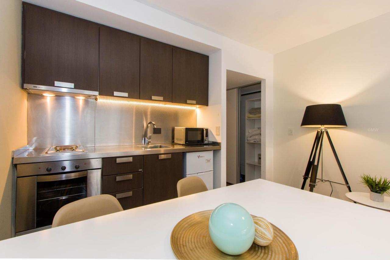 Rivadavia Apartamentos 乌斯怀亚 外观 照片