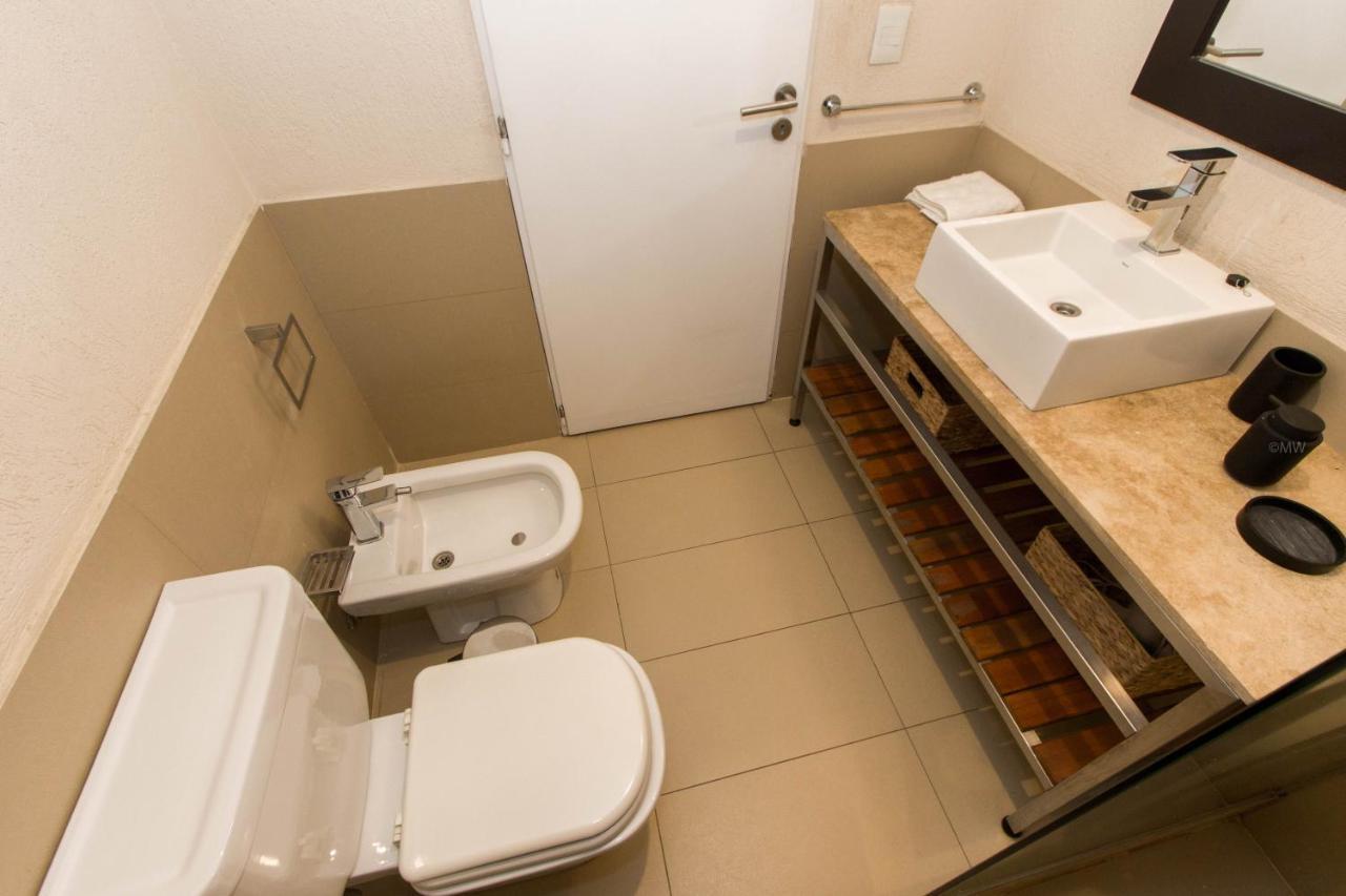 Rivadavia Apartamentos 乌斯怀亚 外观 照片