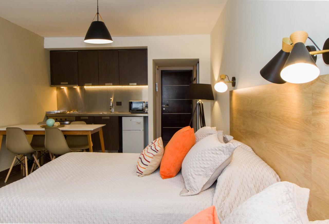 Rivadavia Apartamentos 乌斯怀亚 外观 照片