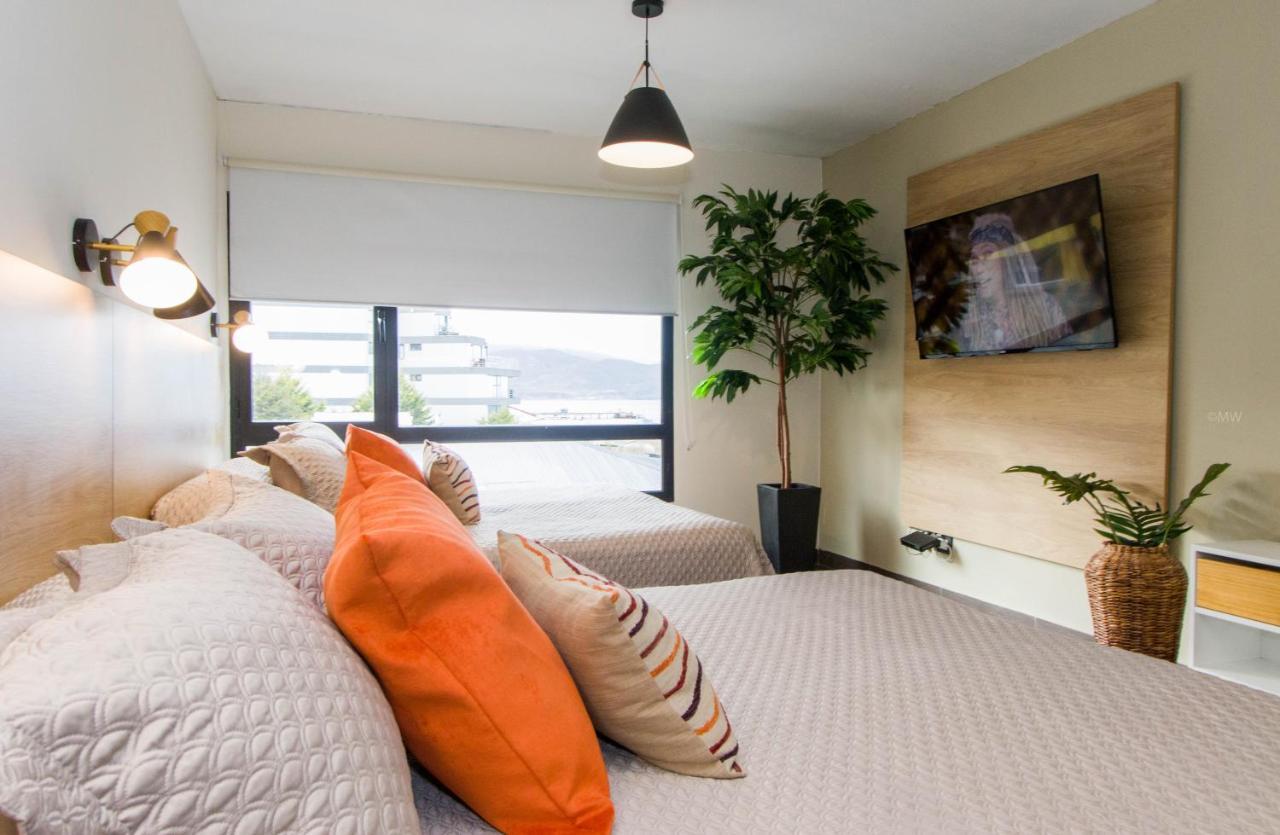 Rivadavia Apartamentos 乌斯怀亚 外观 照片