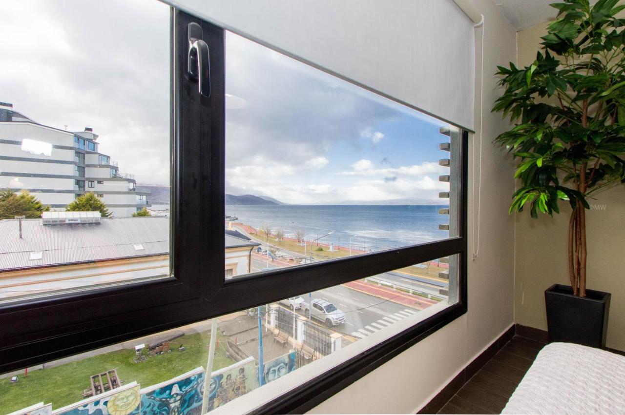 Rivadavia Apartamentos 乌斯怀亚 外观 照片