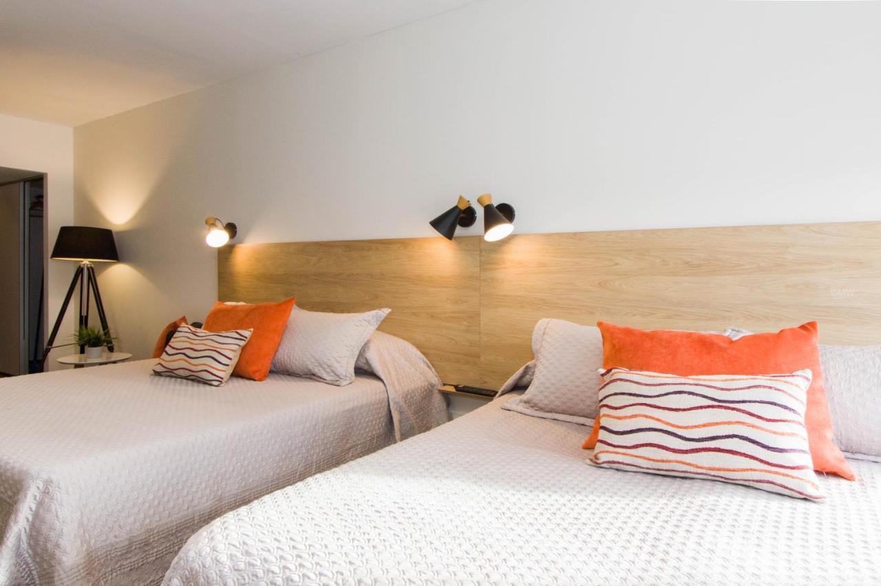 Rivadavia Apartamentos 乌斯怀亚 外观 照片