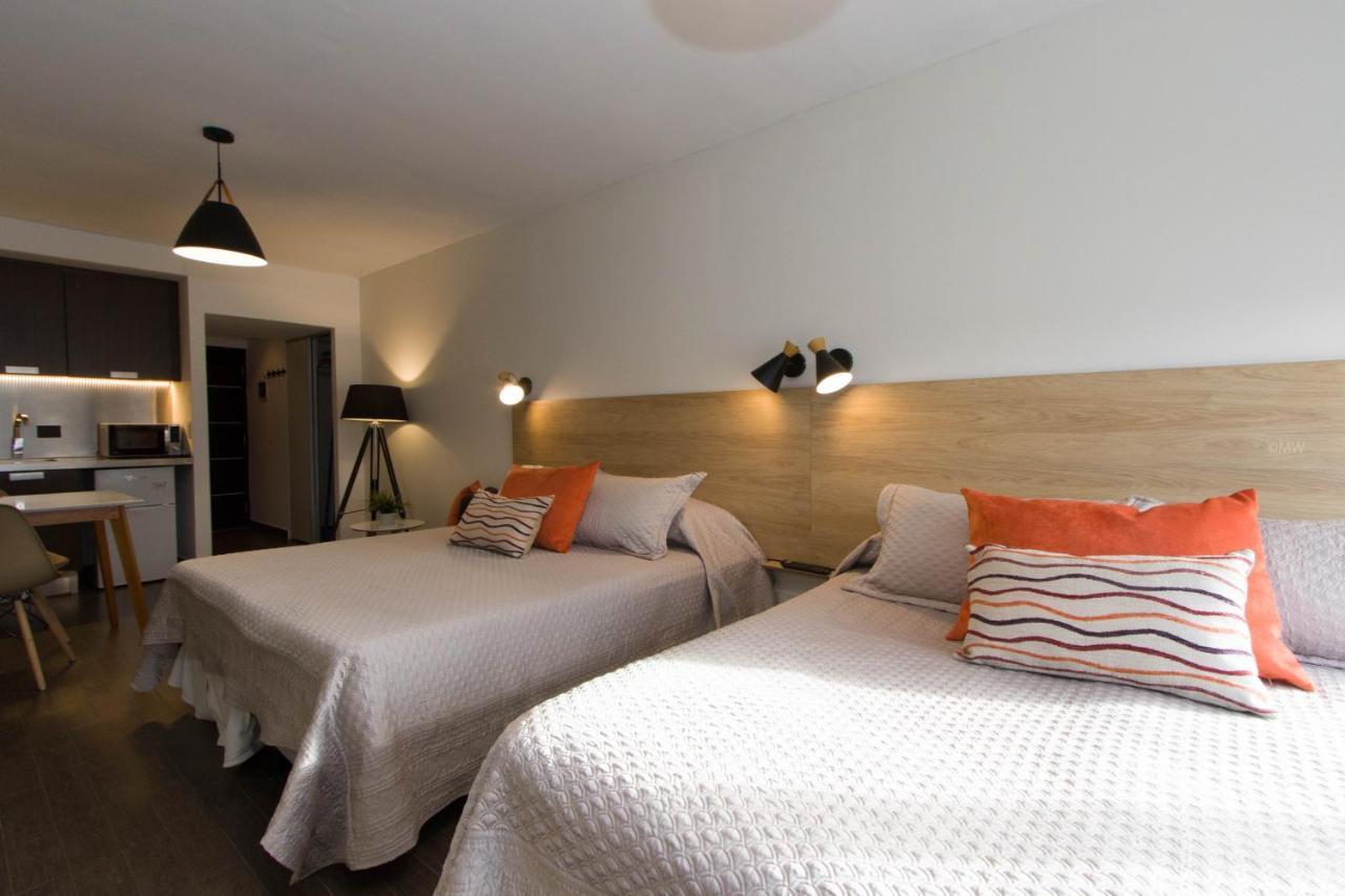 Rivadavia Apartamentos 乌斯怀亚 外观 照片