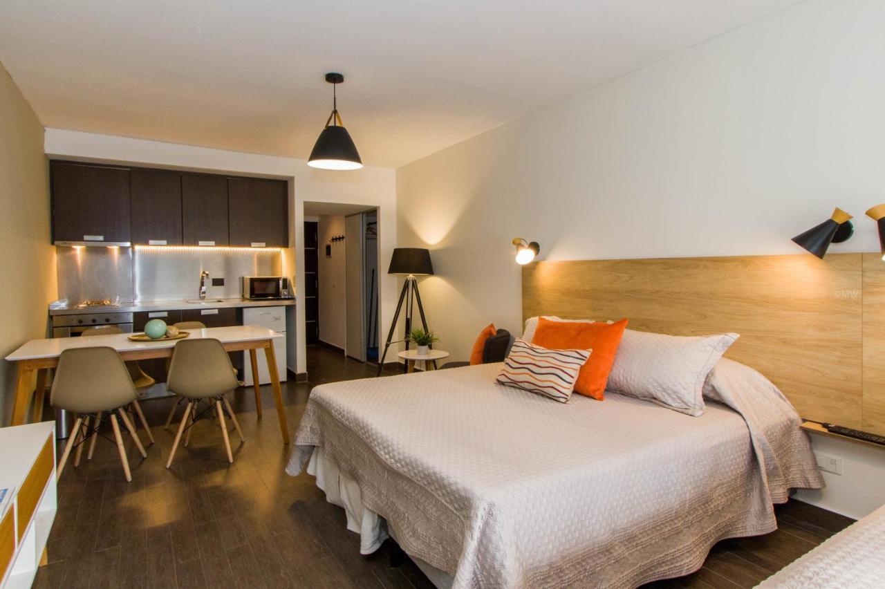 Rivadavia Apartamentos 乌斯怀亚 外观 照片