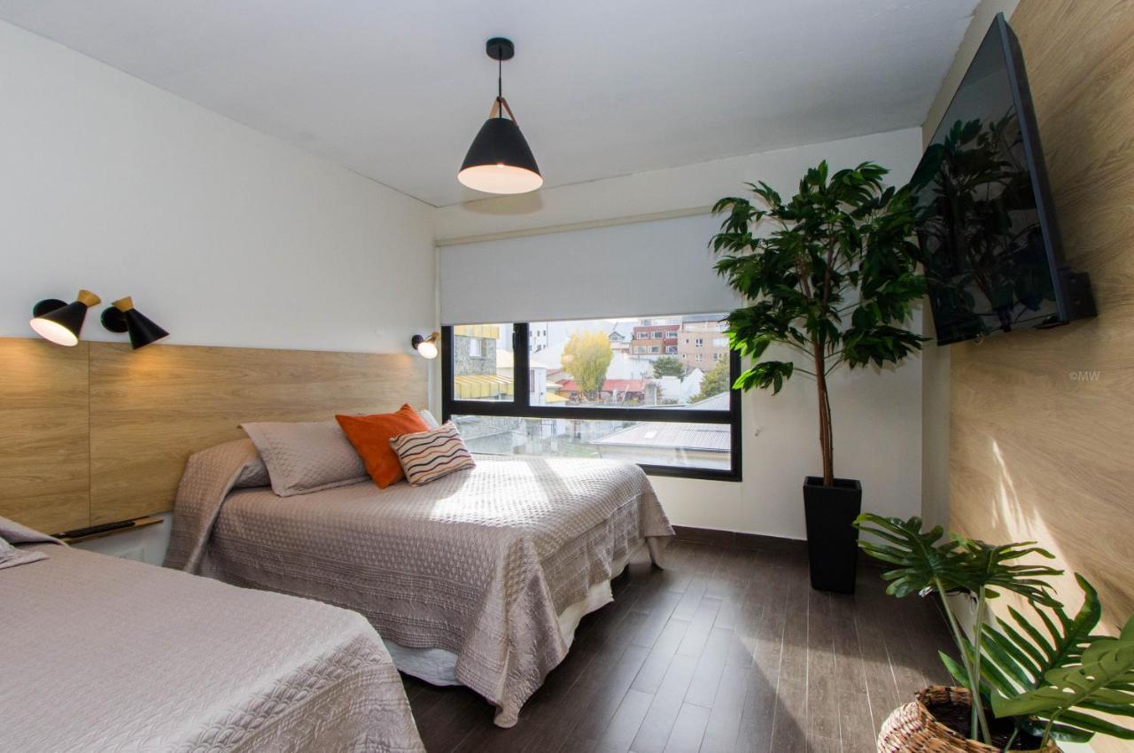 Rivadavia Apartamentos 乌斯怀亚 外观 照片
