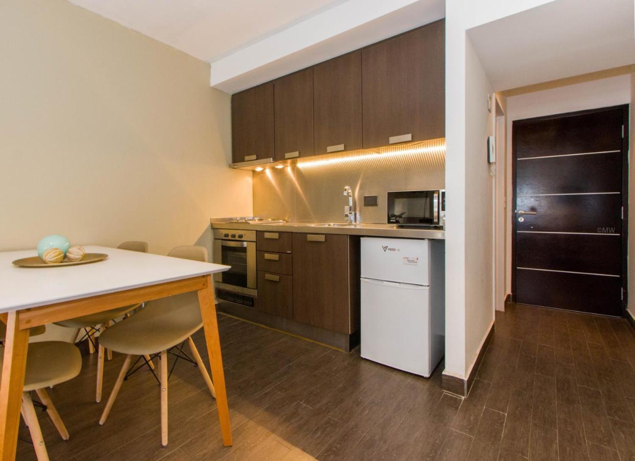 Rivadavia Apartamentos 乌斯怀亚 外观 照片