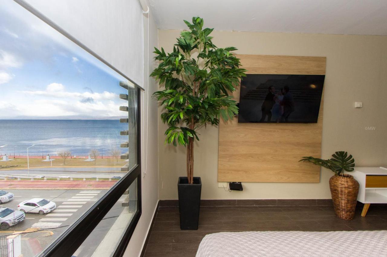 Rivadavia Apartamentos 乌斯怀亚 外观 照片
