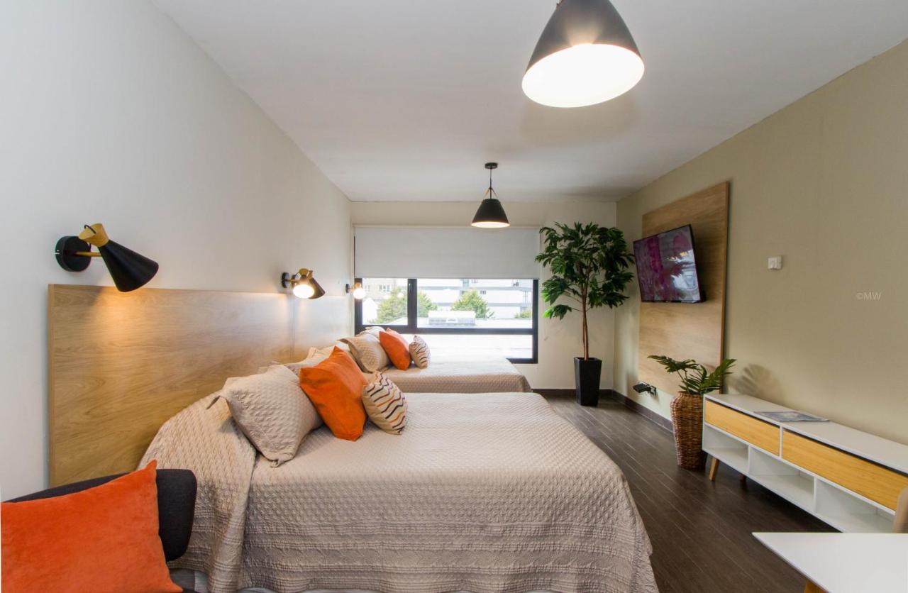 Rivadavia Apartamentos 乌斯怀亚 外观 照片